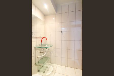Apartamento para alugar com 42m², 2 quartos e 1 vagaBanheiro