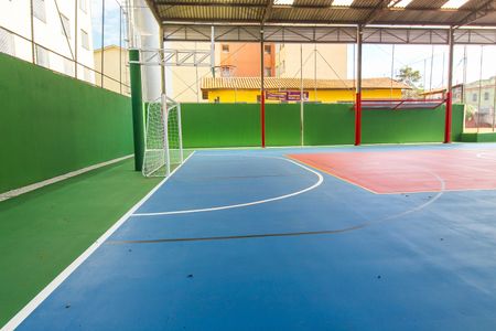 Apartamento para alugar com 42m², 2 quartos e 1 vagaQuadra esportiva