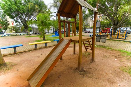 Apartamento para alugar com 42m², 2 quartos e 1 vagaPlayground