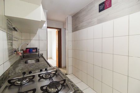 Apartamento para alugar com 42m², 2 quartos e 1 vagaCozinha