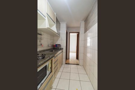 Apartamento para alugar com 42m², 2 quartos e 1 vagaCozinha
