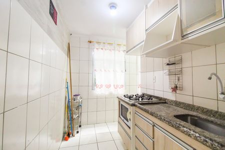 Apartamento para alugar com 42m², 2 quartos e 1 vagaCozinha