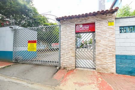 Apartamento para alugar com 42m², 2 quartos e 1 vagaFachada