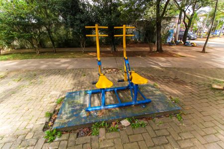 Apartamento para alugar com 42m², 2 quartos e 1 vagaFitnes externo