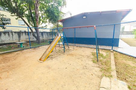 Apartamento para alugar com 42m², 2 quartos e 1 vagaPlayground