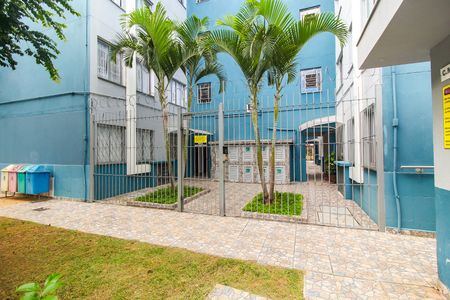 Apartamento para alugar com 42m², 2 quartos e 1 vagaÁrea comum