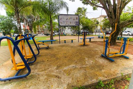 Apartamento para alugar com 42m², 2 quartos e 1 vagaFitnes externo