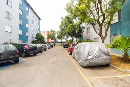 Apartamento para alugar com 42m², 2 quartos e 1 vagaEstacionamento