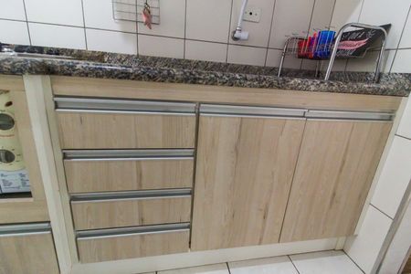 Apartamento para alugar com 42m², 2 quartos e 1 vagaCozinha