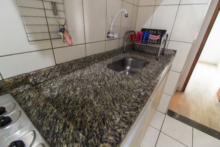 Apartamento para alugar com 42m², 2 quartos e 1 vagaCozinha