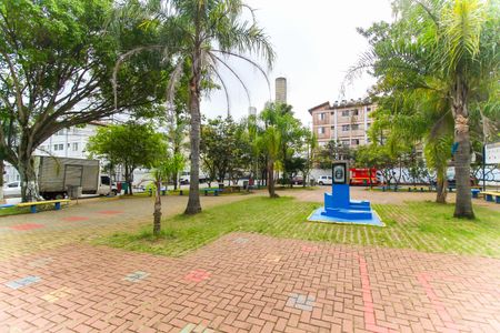 Apartamento para alugar com 42m², 2 quartos e 1 vagaÁrea comum