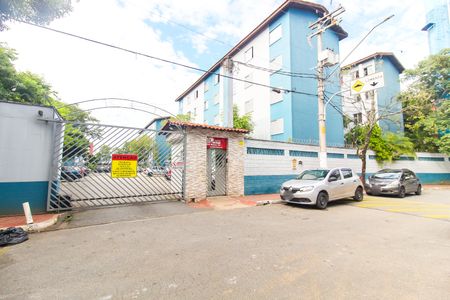 Apartamento para alugar com 42m², 2 quartos e 1 vagaFachada