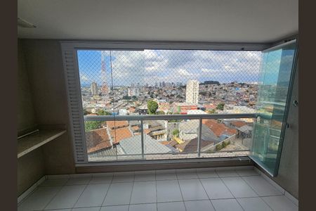 Apartamento à venda com 56m², 2 quartos e 1 vagaVaranda