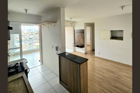 Apartamento à venda com 56m², 2 quartos e 1 vagaCozinha