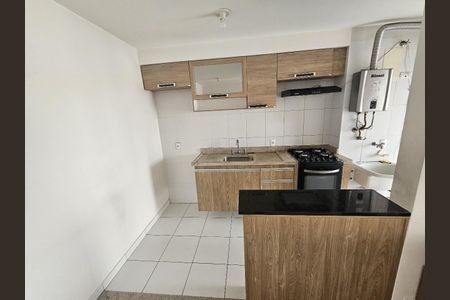 Apartamento à venda com 56m², 2 quartos e 1 vagaCozinha