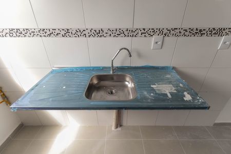 Apartamento para alugar com 35m², 2 quartos e sem vagaCozinha