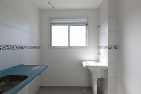 Apartamento para alugar com 35m², 2 quartos e sem vagaCozinha / Área de Serviço