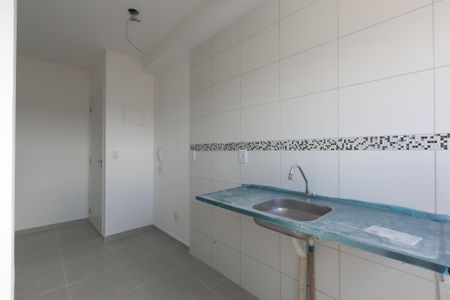 Apartamento para alugar com 35m², 2 quartos e sem vagaCozinha / Área de Serviço