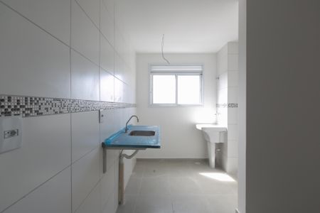 Apartamento para alugar com 35m², 2 quartos e sem vagaCozinha / Área de Serviço