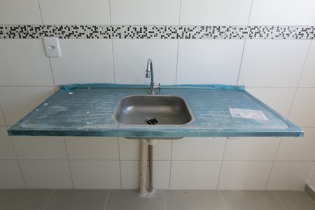 Apartamento para alugar com 35m², 2 quartos e sem vagaCozinha / Pia