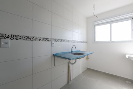 Apartamento para alugar com 35m², 2 quartos e sem vagaCozinha / Área de Serviço