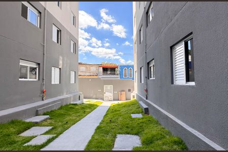 Apartamento para alugar com 35m², 2 quartos e sem vagaÁrea Comum  