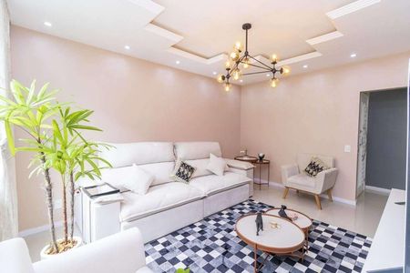 Apartamento à venda com 123m², 3 quartos e 1 vaga