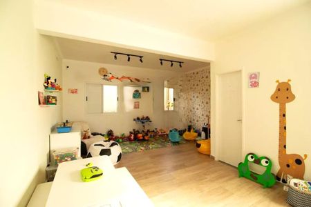 Apartamento para alugar com 48m², 2 quartos e 1 vaga Apartamento para alugar com 48m², 2 quartos e 1 vagaÁrea comum - Brinquedoteca