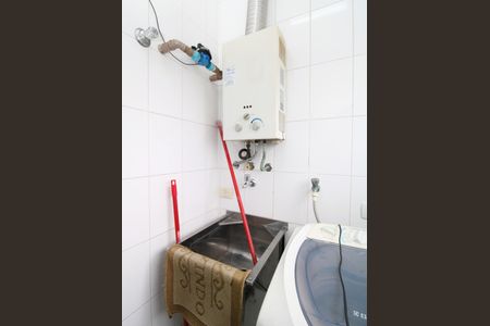 Apartamento para alugar com 48m², 2 quartos e 1 vagaÁrea de Serviço