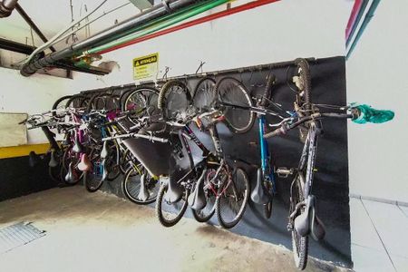 Apartamento para alugar com 48m², 2 quartos e 1 vaga Apartamento para alugar com 48m², 2 quartos e 1 vagaÁrea comum