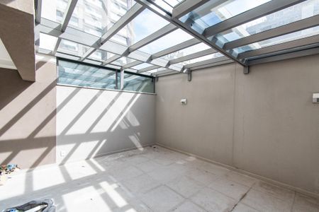 Studio à venda com 46m², 1 quarto e sem vaga Studio à venda com 46m², 1 quarto e sem vagaÁrea Externa