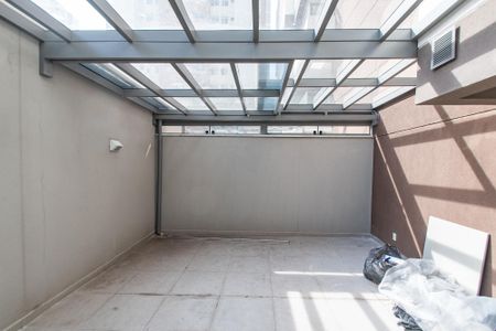 Studio à venda com 46m², 1 quarto e sem vaga Studio à venda com 46m², 1 quarto e sem vagaÁrea Externa