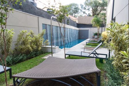 Studio à venda com 46m², 1 quarto e sem vaga Studio à venda com 46m², 1 quarto e sem vagaÁrea comum