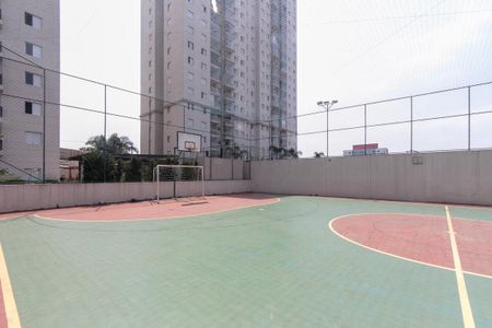 Área comum de apartamento à venda com 3 quartos, 90m² em Vila Graciosa, São Paulo