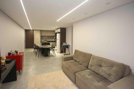 Sala de apartamento à venda com 2 quartos, 90m² em Vila Graciosa, São Paulo