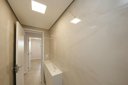 Apartamento à venda com 90m², 3 quartos e 2 vagasBanheiro