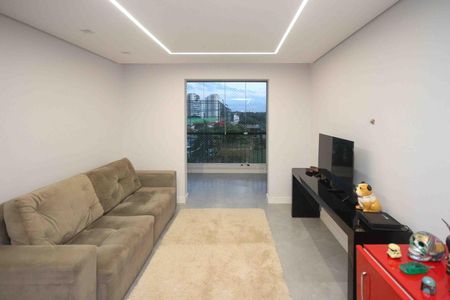 Sala de apartamento à venda com 2 quartos, 90m² em Vila Graciosa, São Paulo