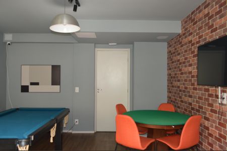 Apartamento à venda com 32m², 2 quartos e sem vagaÁrea comum