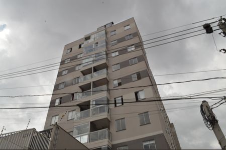 Apartamento à venda com 32m², 2 quartos e sem vagaFachada
