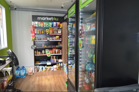 Apartamento à venda com 32m², 2 quartos e sem vagaMini Mercado