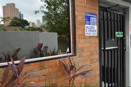 Apartamento à venda com 32m², 2 quartos e sem vagaFachada + Plaquinha