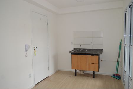 Apartamento à venda com 32m², 2 quartos e sem vagaCozinha