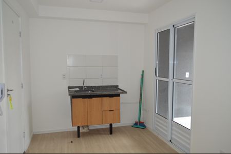 Apartamento à venda com 32m², 2 quartos e sem vagaCozinha