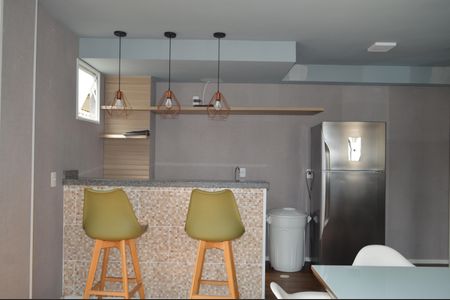 Apartamento à venda com 32m², 2 quartos e sem vagaÁrea comum