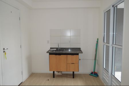 Apartamento à venda com 32m², 2 quartos e sem vagaCozinha