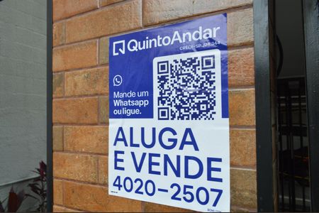 Apartamento à venda com 32m², 2 quartos e sem vagaPlaquinha