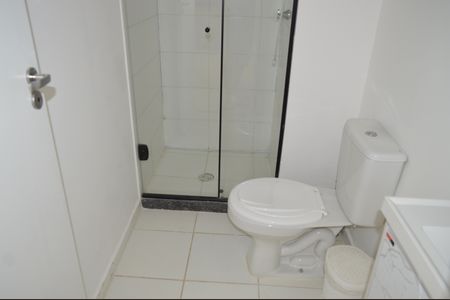 Apartamento à venda com 32m², 2 quartos e sem vagaBanheiro