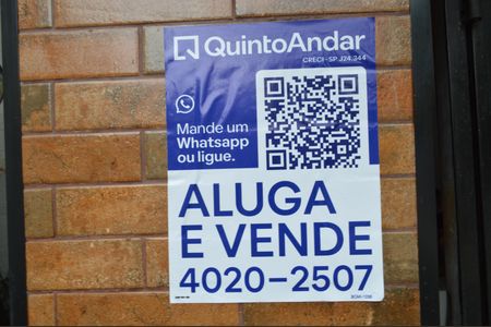 Apartamento à venda com 32m², 2 quartos e sem vagaPlaquinha