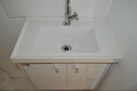 Apartamento à venda com 32m², 2 quartos e sem vagaBanheiro