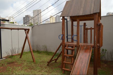Apartamento à venda com 32m², 2 quartos e sem vagaPlayground